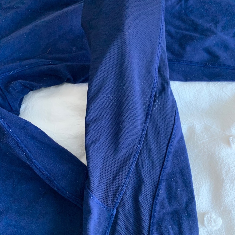 Royal Blue Lulu tights